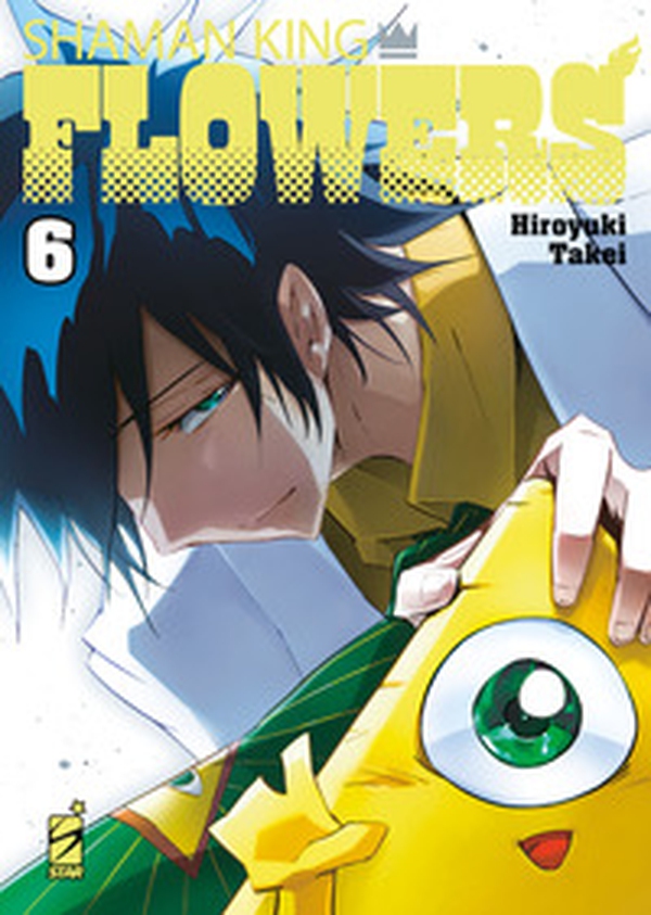 Shaman king flowers - Vol. 6 - Librerie.coop Shaman king flowers - Vol. 6 - Librerie.coop