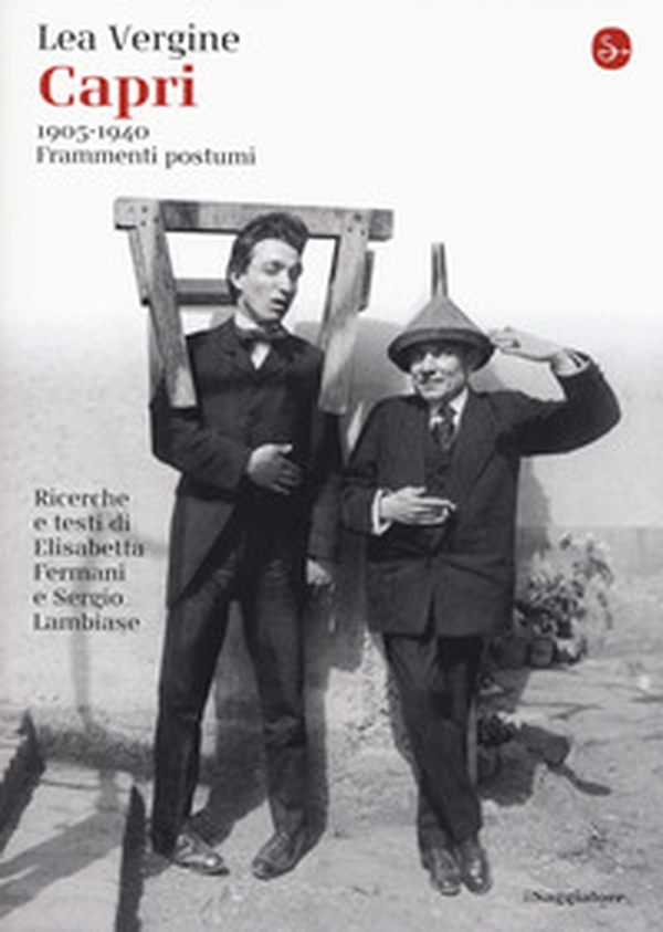 Capri 1905-1940. Frammenti postumi - Librerie.coop Capri 1905-1940. Frammenti postumi - Librerie.coop