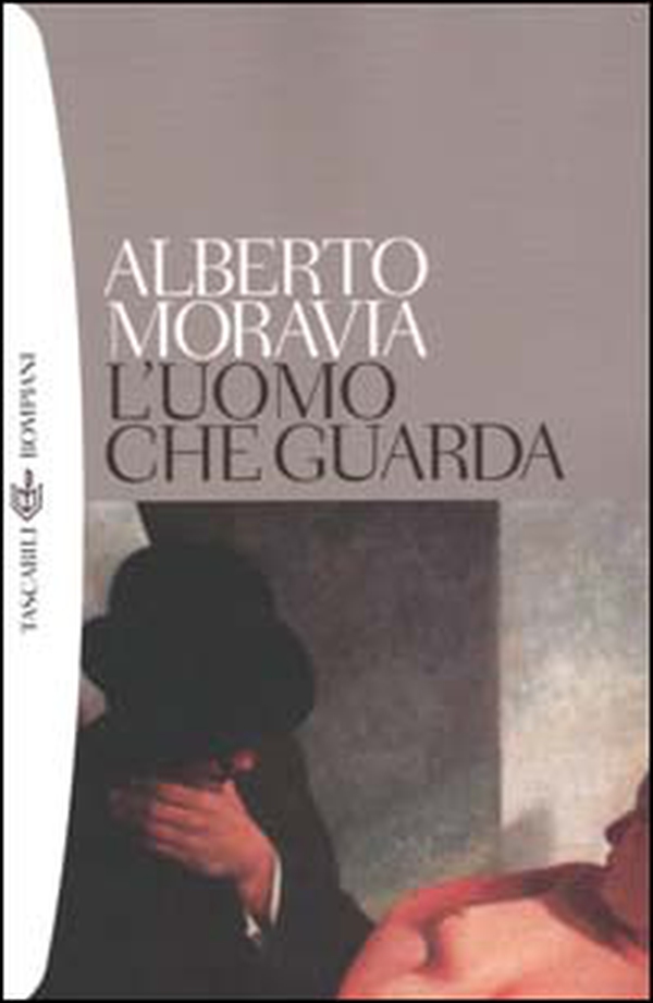 L'uomo che guarda - Librerie.coop L'uomo che guarda - Librerie.coop