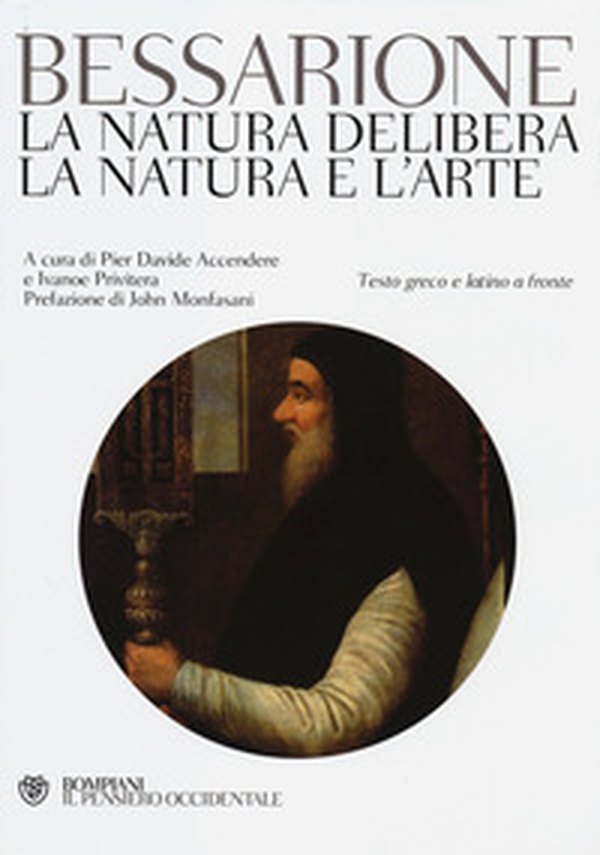 La natura delibera-La natura e l'arte. Testo greco e latino a fronte - Librerie.coop La natura delibera-La natura e l'arte. Testo greco e latino a fronte - Librerie.coop
