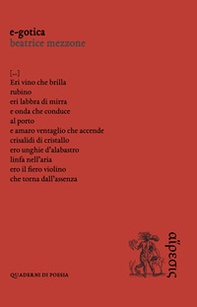 E-gotica - Librerie.coop