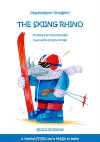 The skiing rhino - Librerie.coop