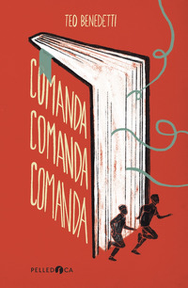 Comanda, comanda, comanda - Librerie.coop Comanda, comanda, comanda - Librerie.coop