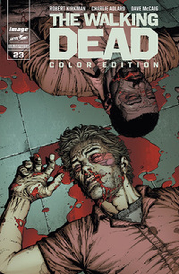 The walking dead. Color edition - Vol. 23 - Librerie.coop The walking dead. Color edition - Vol. 23 - Librerie.coop