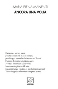 Ancora una volta - Librerie.coop