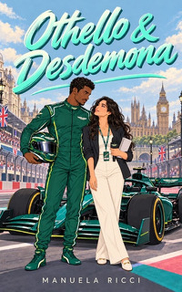 Othello & Desdemona - Librerie.coop