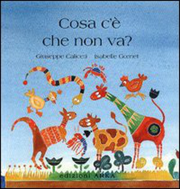 Che cosa c'è che non va? - Librerie.coop Che cosa c'è che non va? - Librerie.coop