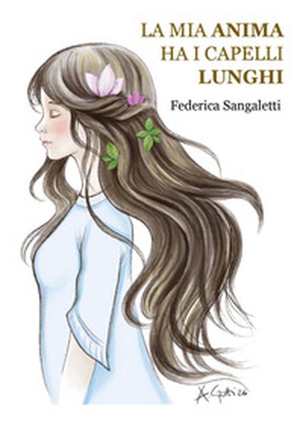La mia anima ha i capelli lunghi - Librerie.coop