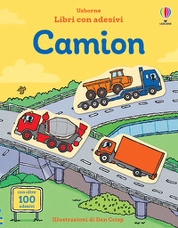 Camion. Con adesivi - Librerie.coop Camion. Con adesivi - Librerie.coop