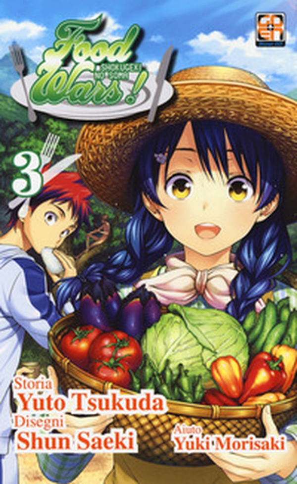 Food wars! - Librerie.coop Food wars! - Librerie.coop