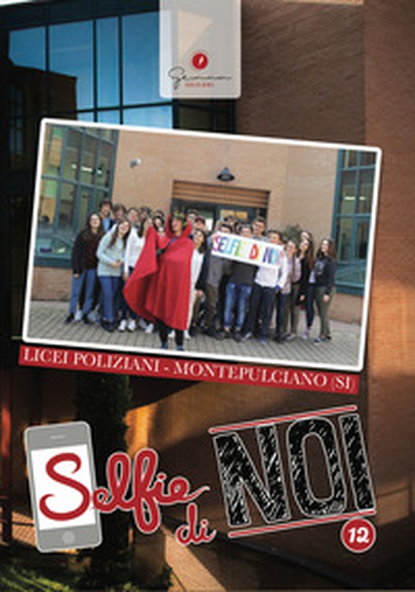Selfie di noi - Vol. 12 - Librerie.coop Selfie di noi - Vol. 12 - Librerie.coop