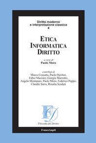 Etica informatica diritto - Librerie.coop