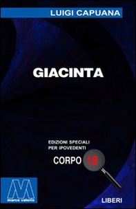 Giacinta - Librerie.coop Giacinta - Librerie.coop