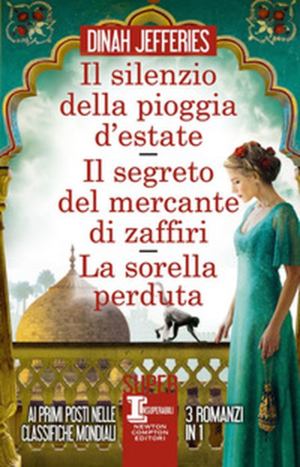 Il silenzio della pioggia d'estate-Il segreto del mercante di zaffiri-La sorella perduta - Librerie.coop Il silenzio della pioggia d'estate-Il segreto del mercante di zaffiri-La sorella perduta - Librerie.coop