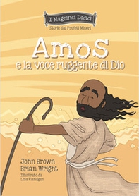 Amos e la voce ruggente di Dio - Librerie.coop Amos e la voce ruggente di Dio - Librerie.coop