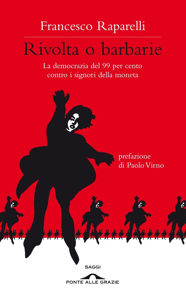 Rivolta o barbarie - Librerie.coop Rivolta o barbarie - Librerie.coop