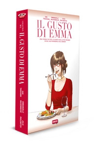 Il gusto di Emma. Una donna dietro le quinte della più grande guida gastronomica del mondo. Collection box - Librerie.coop