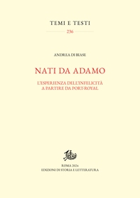 Nati da Adamo - Librerie.coop Nati da Adamo - Librerie.coop