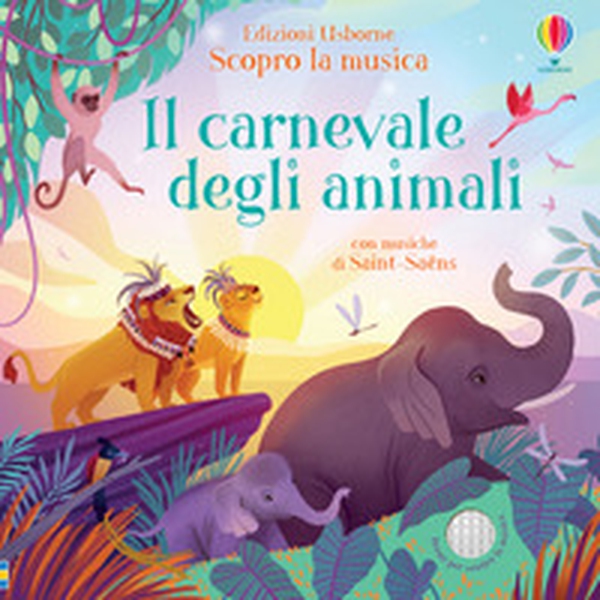 Il carnevale degli animali. Scopro la musica - Librerie.coop Il carnevale degli animali. Scopro la musica - Librerie.coop