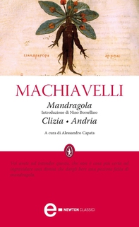 Mandragola - Clizia - Andria - Librerie.coop