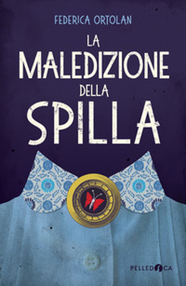 La maledizione della spilla - Librerie.coop