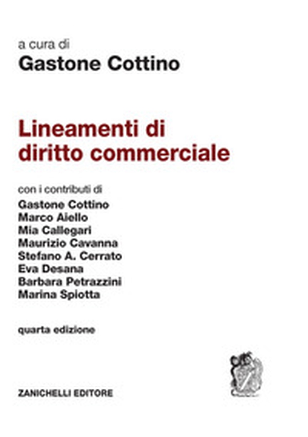 Lineamenti di diritto commerciale - Librerie.coop Lineamenti di diritto commerciale - Librerie.coop