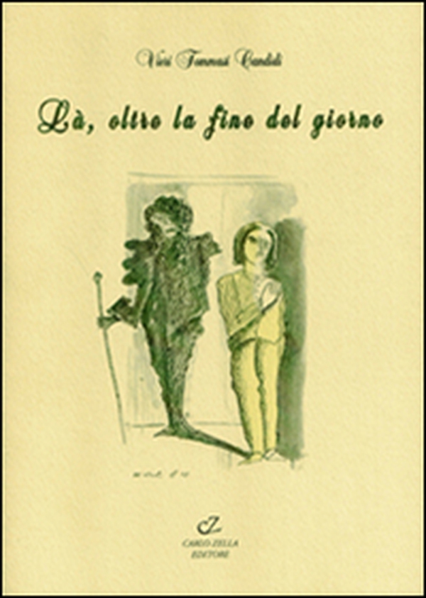Là, oltre la fine del giorno - Librerie.coop