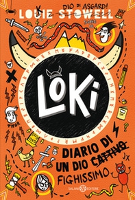 Loki. Diario di un dio fighissimo - Librerie.coop Loki. Diario di un dio fighissimo - Librerie.coop