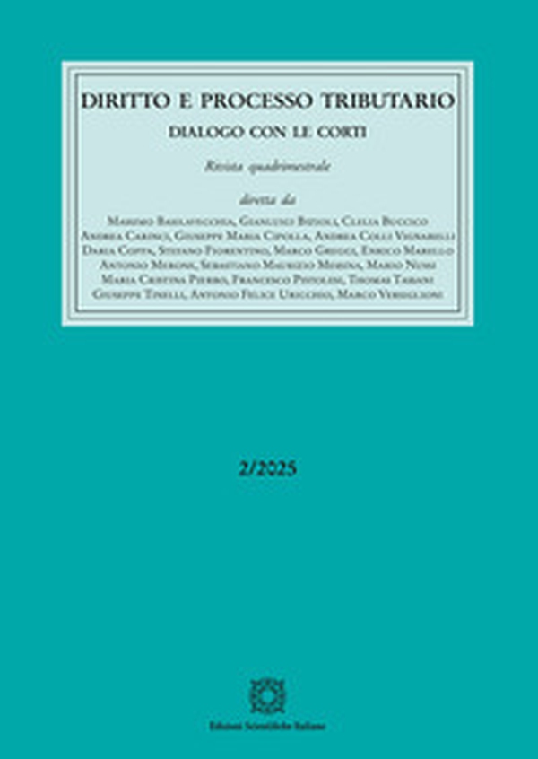 Diritto e processo tributario - Vol. 2 - Librerie.coop