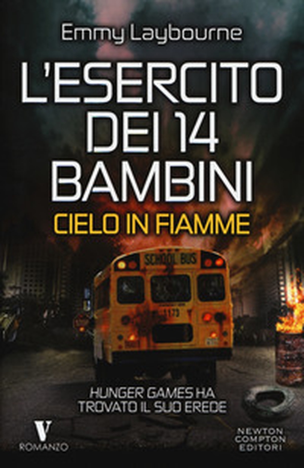 Cielo in fiamme. L'esercito dei 14 bambini - Librerie.coop Cielo in fiamme. L'esercito dei 14 bambini - Librerie.coop