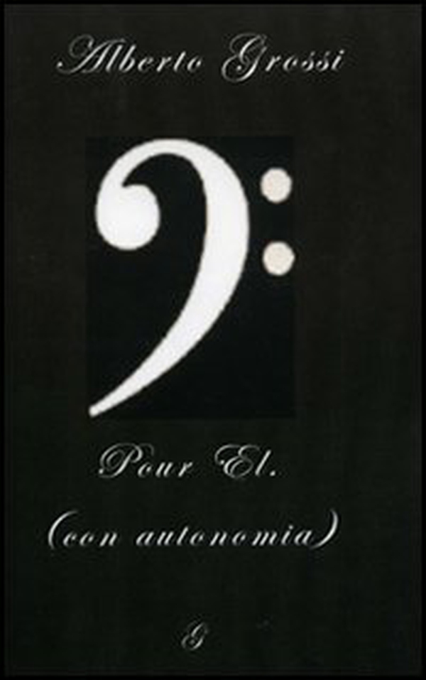 Pour el (con autonomia) - Librerie.coop Pour el (con autonomia) - Librerie.coop