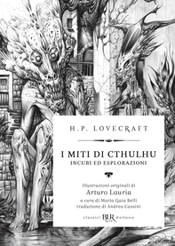 I miti di Cthulhu - Vol. 2 - Librerie.coop