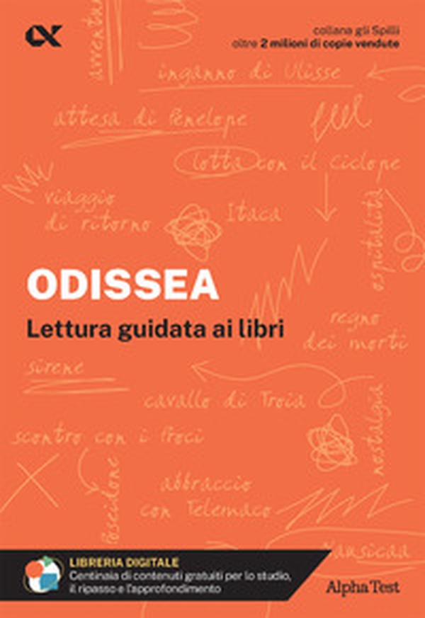 Odissea. Lettura guidata ai libri - Librerie.coop Odissea. Lettura guidata ai libri - Librerie.coop