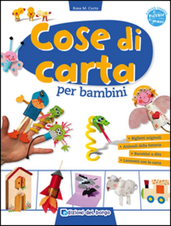 Cose di carta per bambini - Librerie.coop Cose di carta per bambini - Librerie.coop