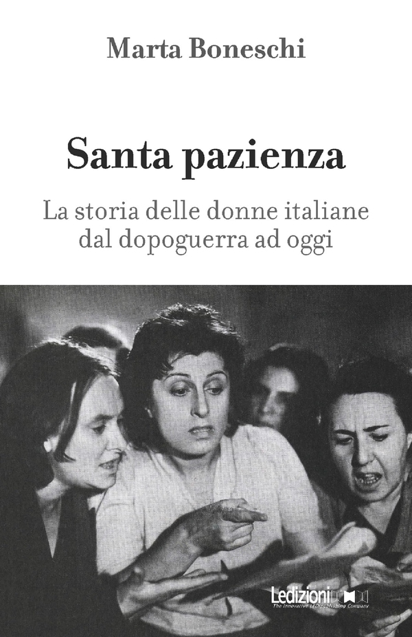 Santa pazienza - Librerie.coop
