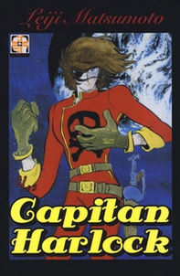 Capitan Harlock deluxe - Librerie.coop