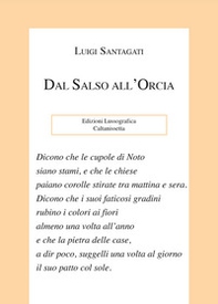 Dal Salso all'Orcia - Librerie.coop