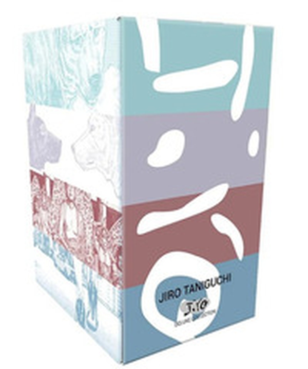 Jiro Taniguchi deluxe collection - Vol. 2 - Librerie.coop Jiro Taniguchi deluxe collection - Vol. 2 - Librerie.coop