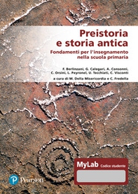 Preistoria e storia antica. Fondamenti insegnamento - Librerie.coop