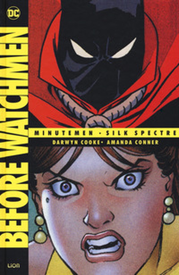 Before Watchmen: Minutemen-Silk spectre - Librerie.coop Before Watchmen: Minutemen-Silk spectre - Librerie.coop