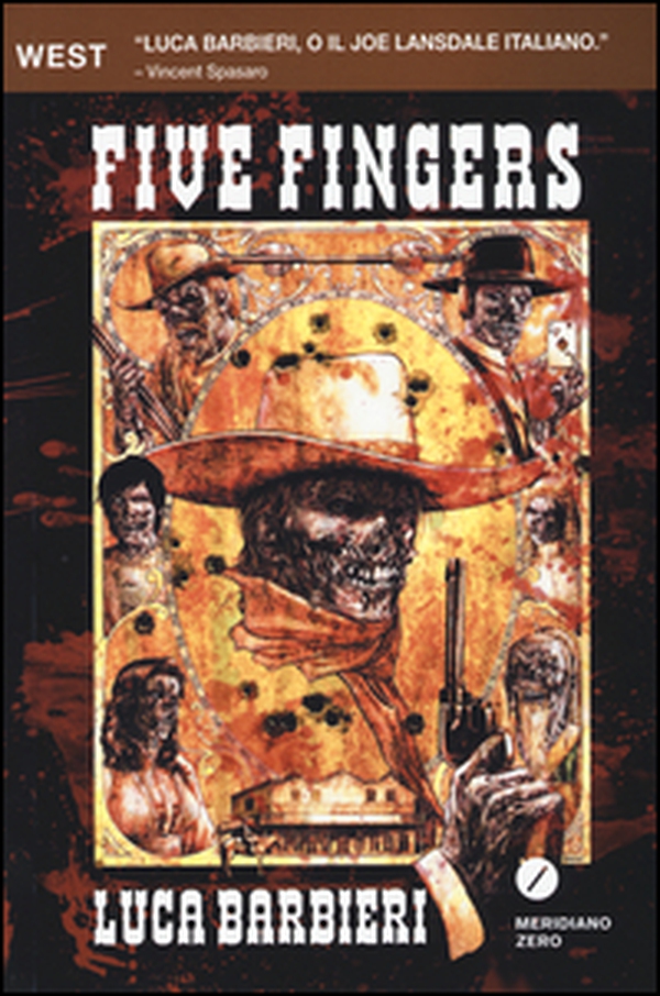 Five fingers - Librerie.coop Five fingers - Librerie.coop