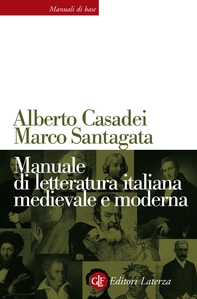 Manuale di letteratura italiana medievale e moderna - Librerie.coop Manuale di letteratura italiana medievale e moderna - Librerie.coop