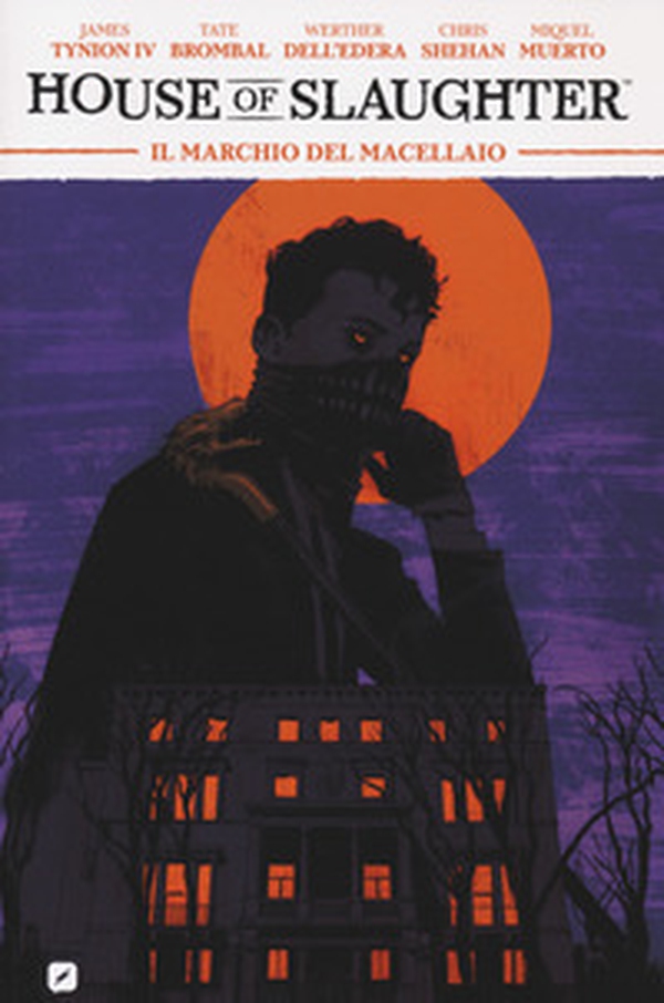 House of slaughter - Vol. 1 - Librerie.coop House of slaughter - Vol. 1 - Librerie.coop