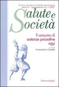 Il consumo di sostanze psicoattive oggi - Librerie.coop