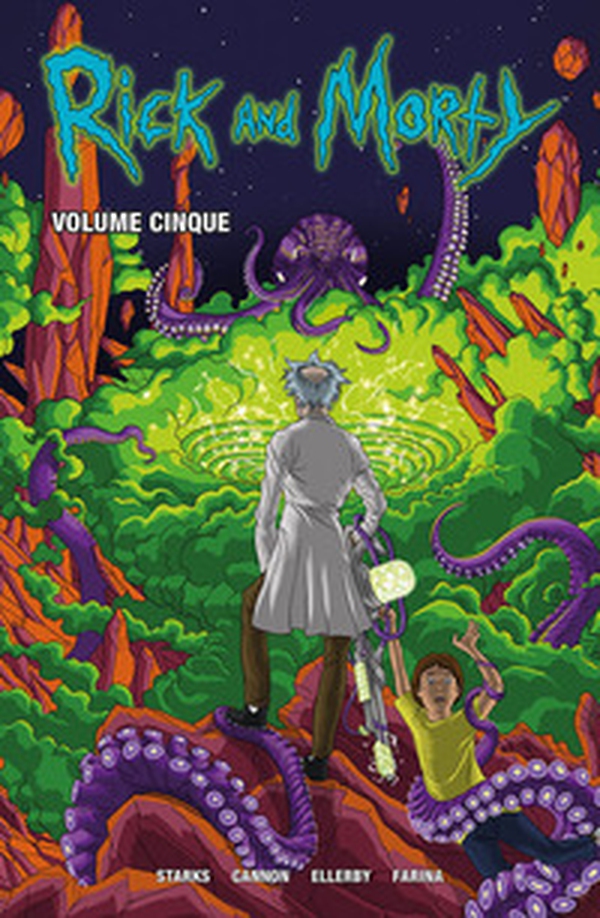 Rick and Morty - Librerie.coop Rick and Morty - Librerie.coop