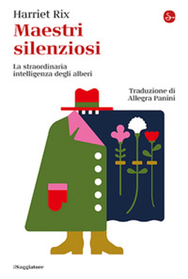Maestri silenziosi. La straordinaria intelligenza degli alberi - Librerie.coop
