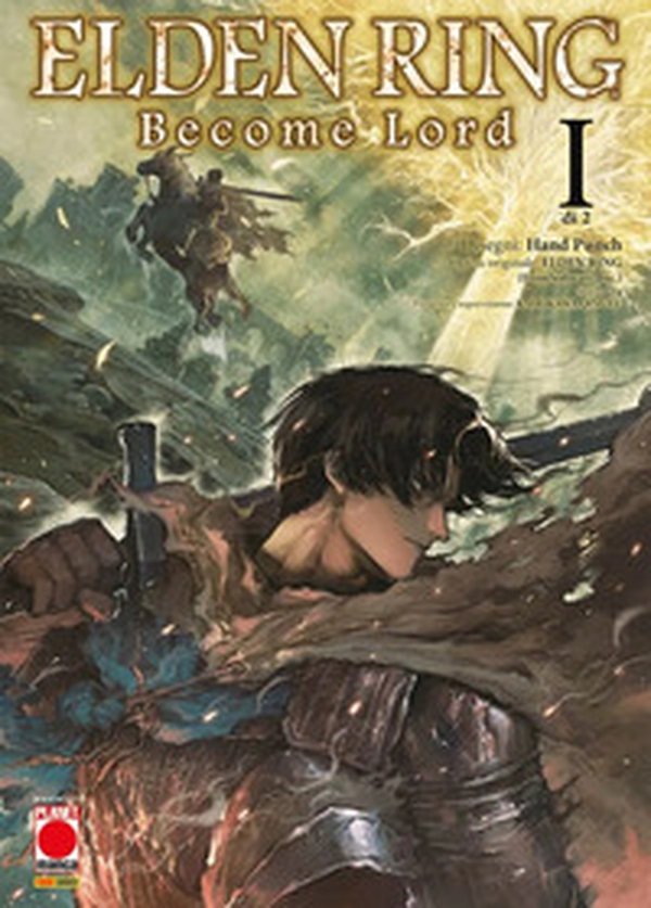 Elden Ring. Become lord - Vol. 1 - Librerie.coop Elden Ring. Become lord - Vol. 1 - Librerie.coop