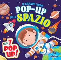 Il grande libro pop-up dello spazio - Librerie.coop