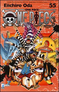 One piece. New edition - Vol. 55 - Librerie.coop