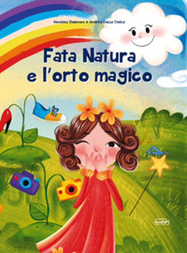 Fata Natura e l'orto magico - Librerie.coop Fata Natura e l'orto magico - Librerie.coop
